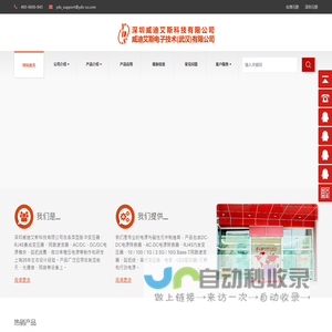 深圳威迪艾斯科技有限公司